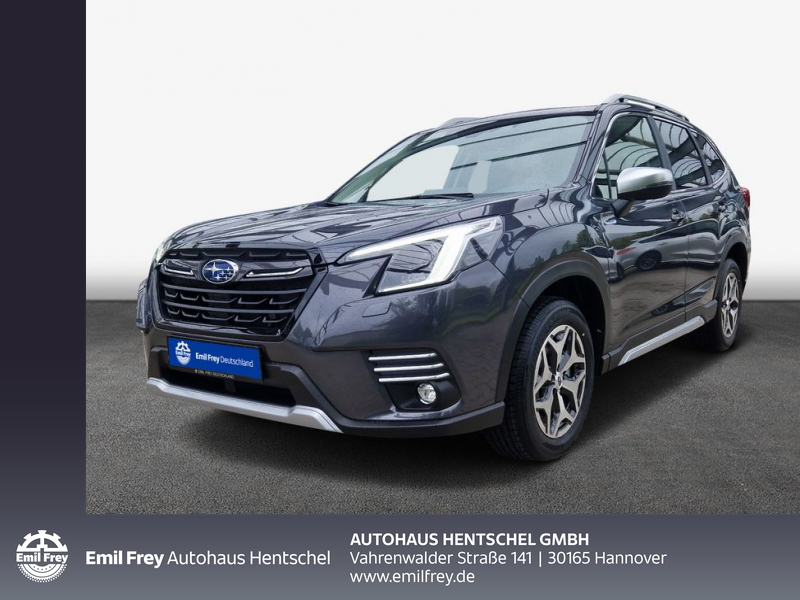 Subaru Forester 2.0 ie Active MJ23