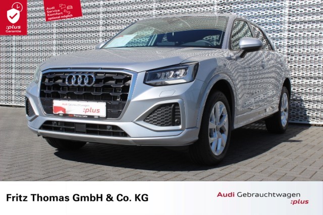 Audi Q2 35 TFSI advanced