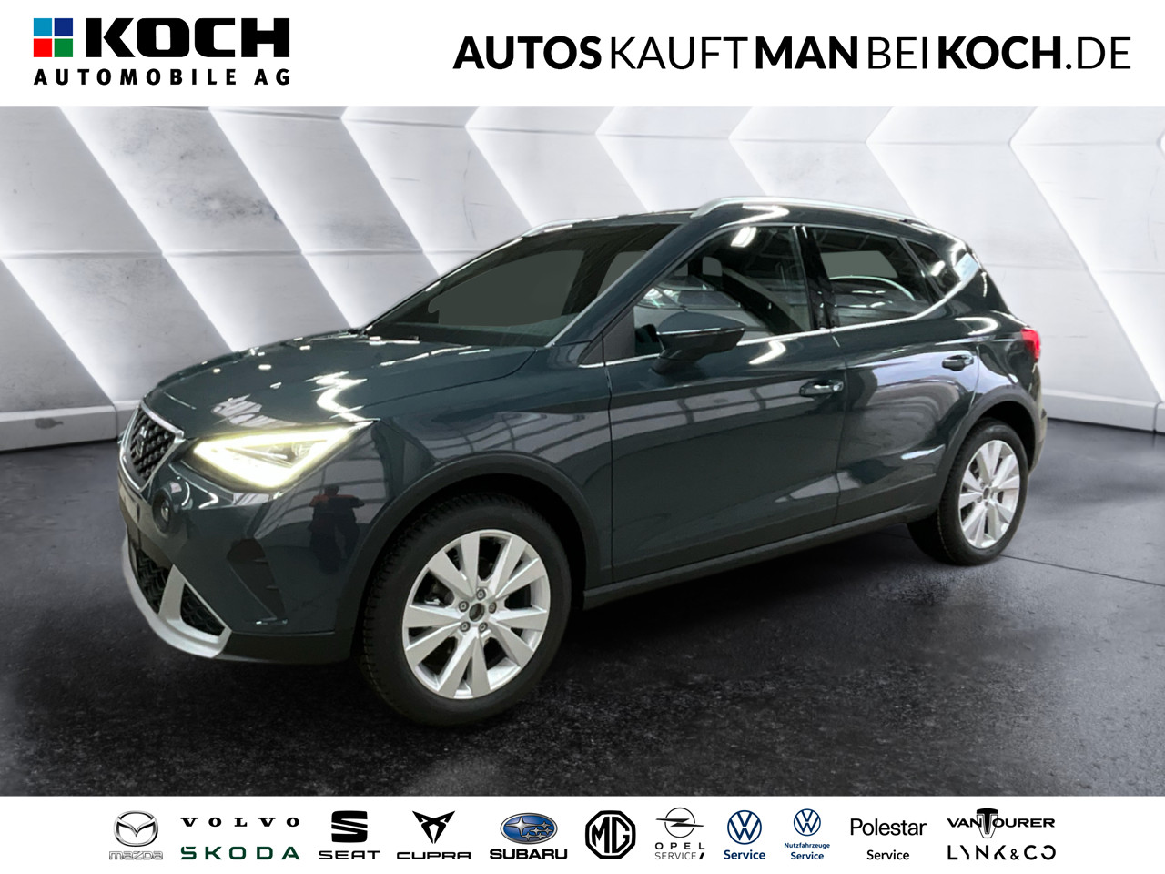 Seat Arona 1.0 TSI Xperience ALLWETTER