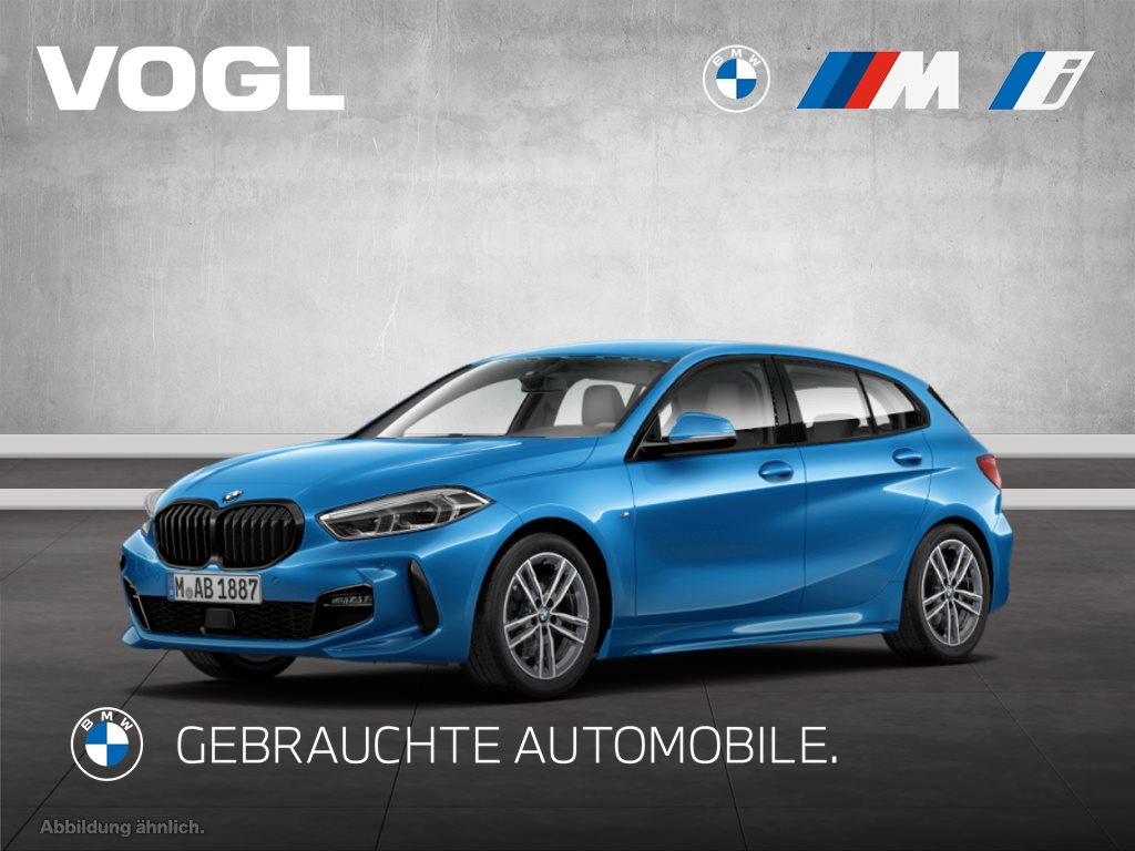 BMW 118 i M Sport