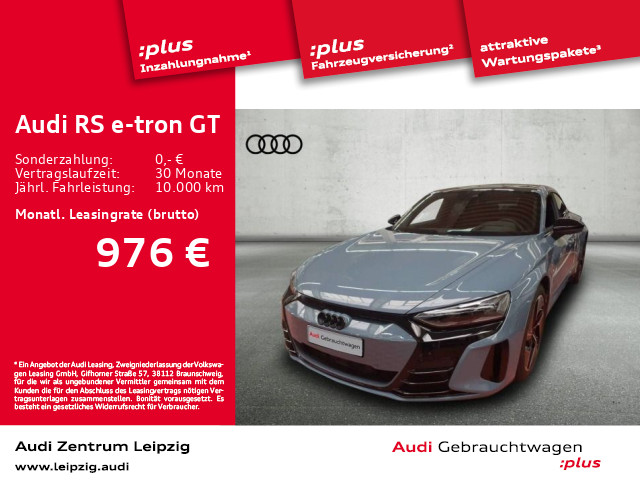 Audi RS e-tron GT Remote