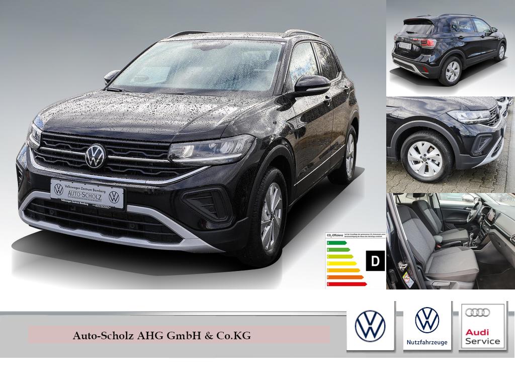 T-Cross 1.0 TSI Life+GJR+NAV+ACC+APP+PDC+LED+DAB