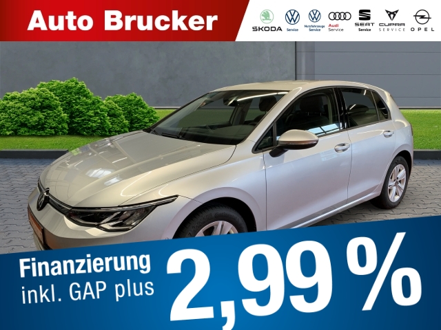 Golf VIII Life 1.5 TSI+Alufelgen+Navi+Klimaautomatik