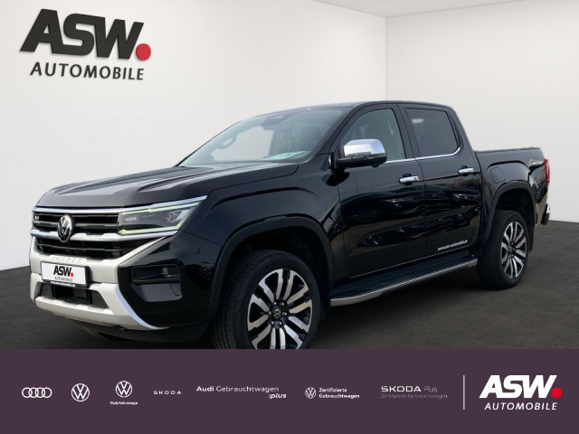 Amarok Aventura DC 177 kW 3.0 TDI 4M NAVI ACC