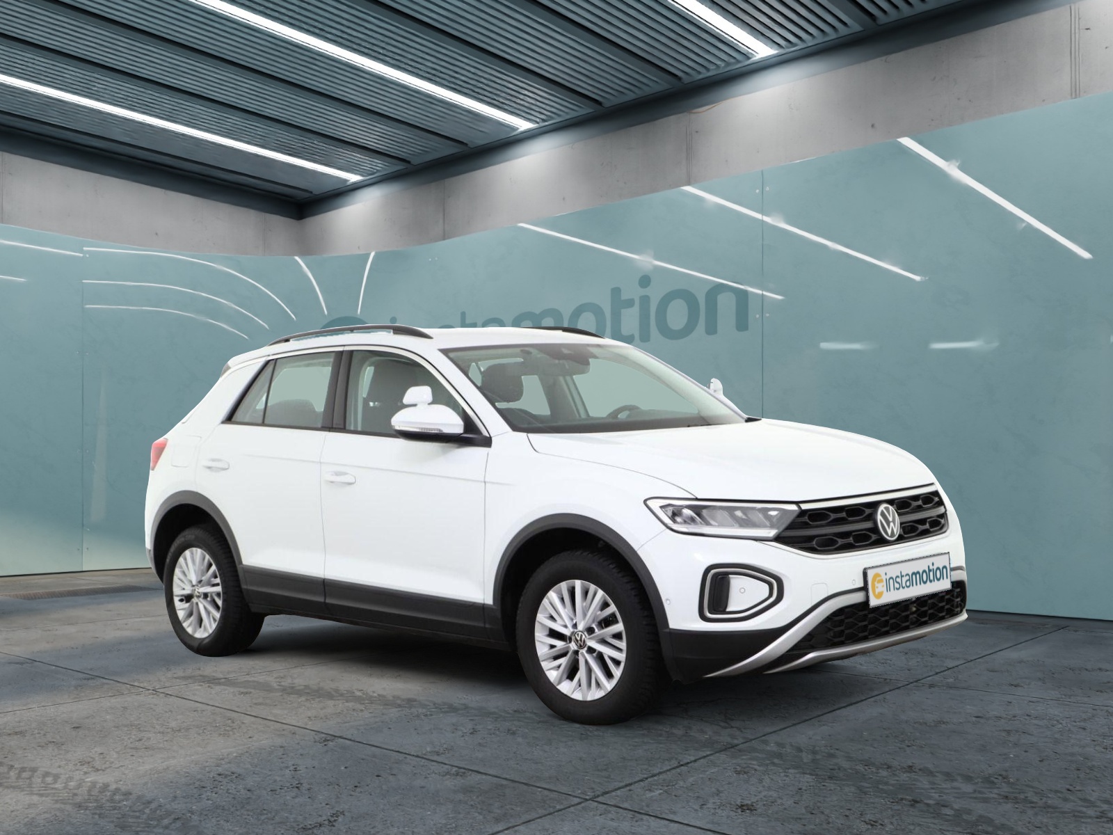 Volkswagen T-Roc 2.0 TDI Life App