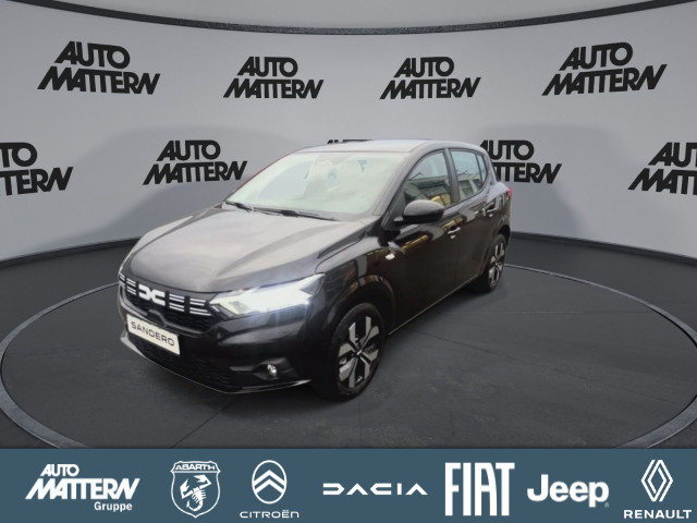 Sandero III 1.0 TCe 90 Journey CVT Automatik