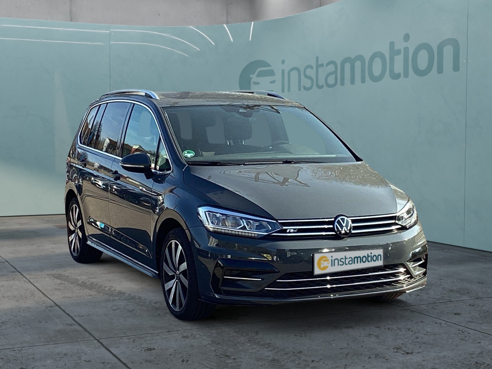 Volkswagen Touran 1.5 TSI Highline R-Line