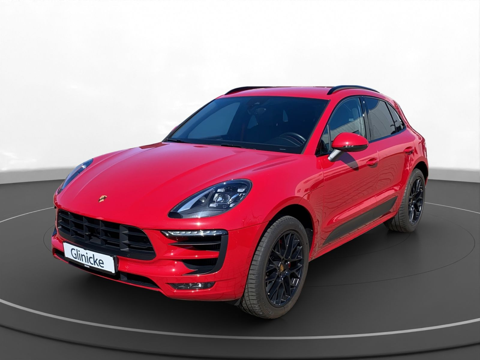 Porsche Macan 3.0 GTS T