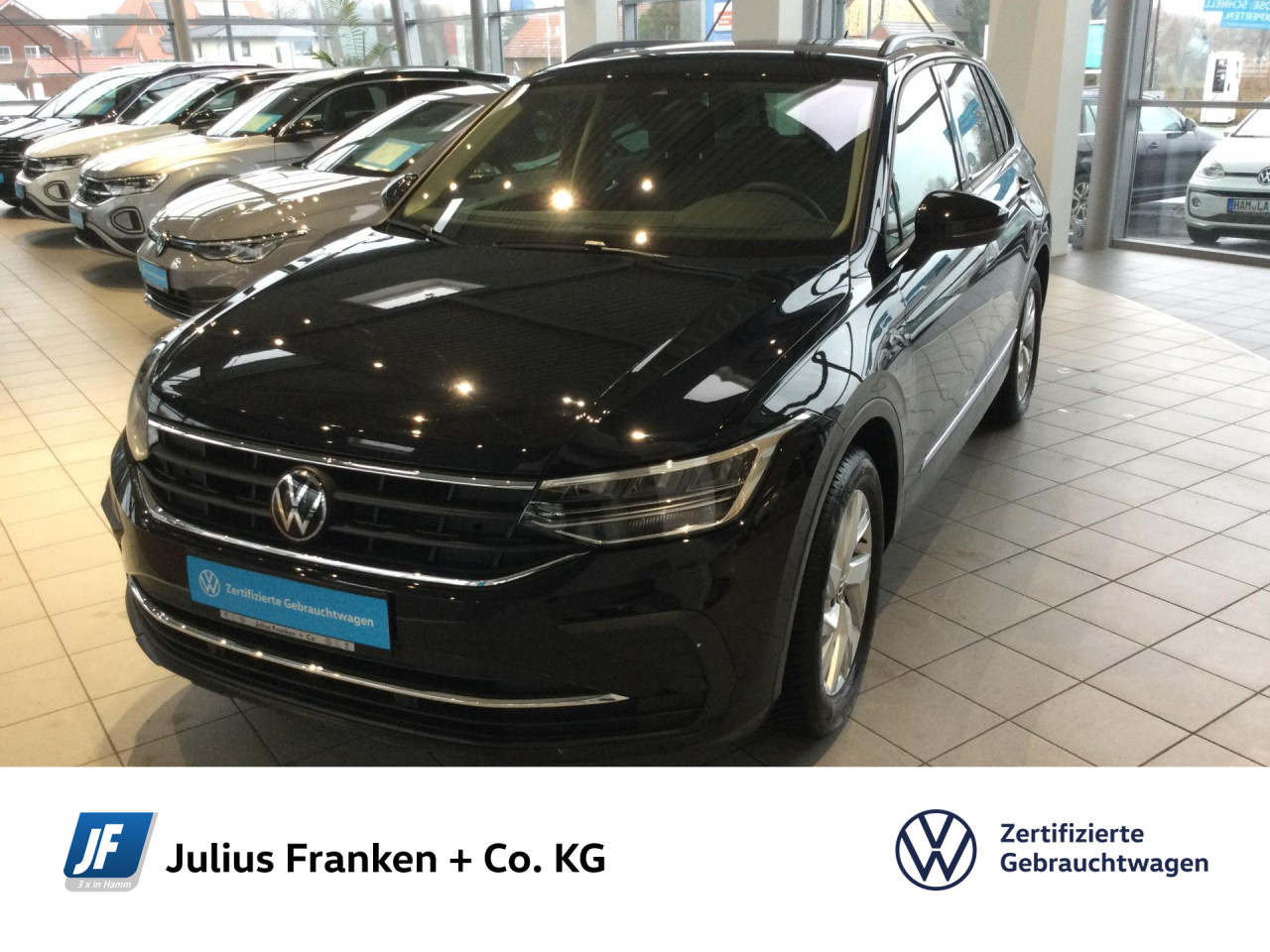 Tiguan MOVE NAVI KAMERA ACC LM18 E-KLAPPE