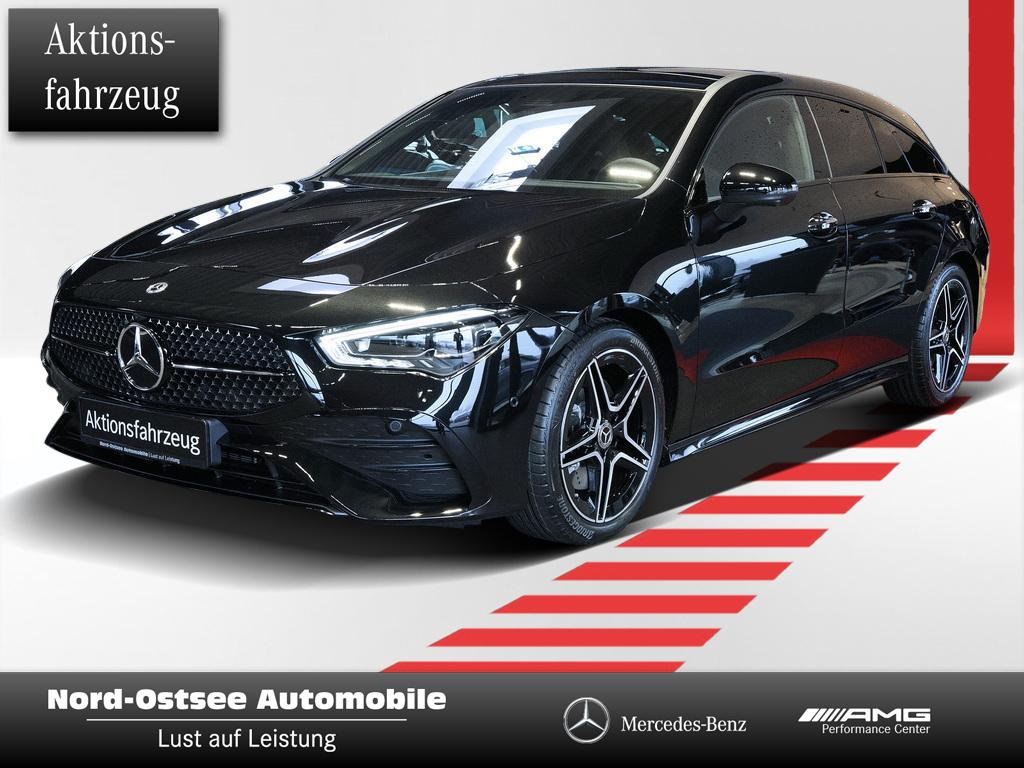 CLA 200 SB AMG NIGHT PANO DISTRONIC 360° SOUND