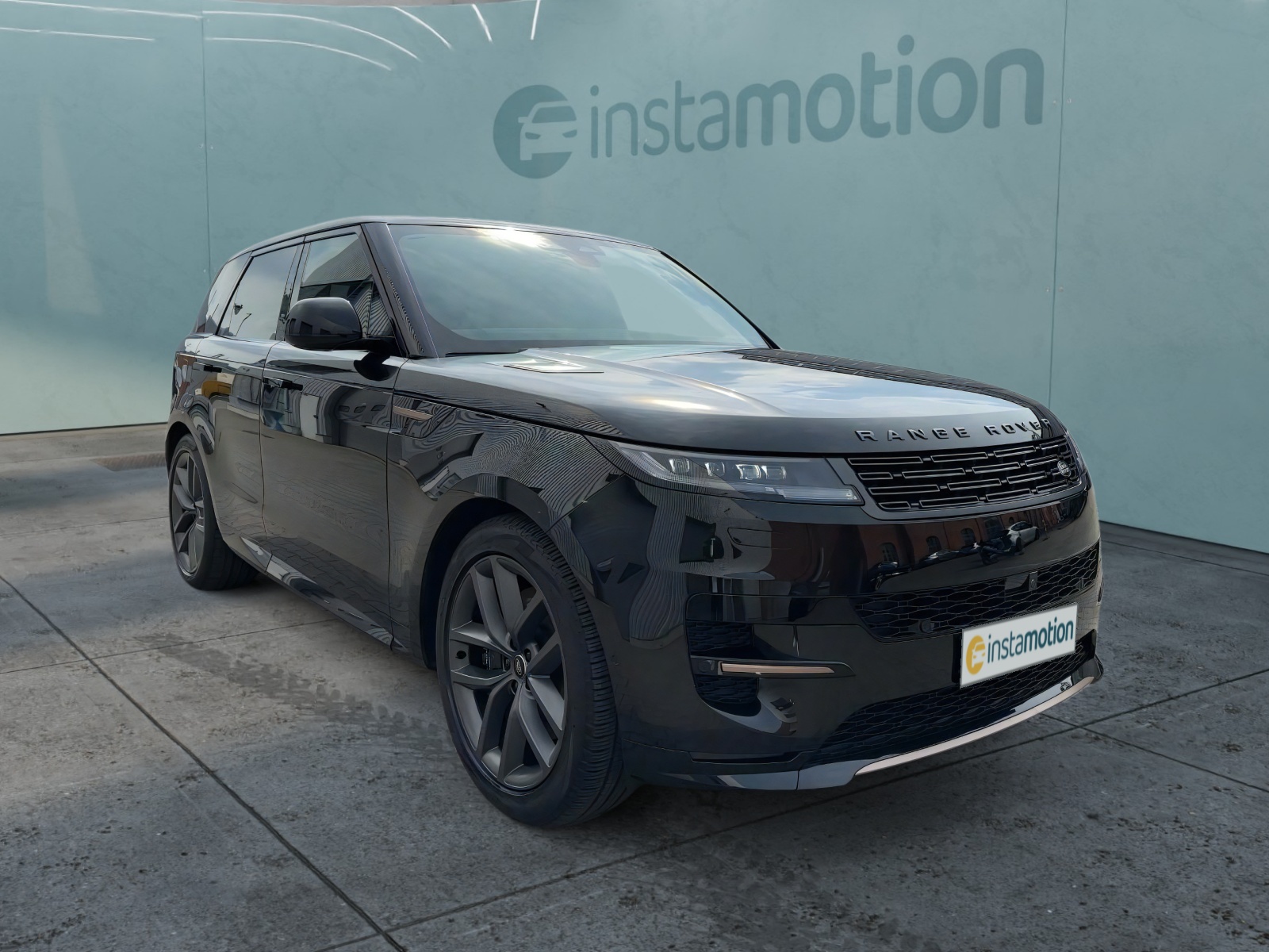 Land Rover Range Rover Sport P460e Dynamic SE