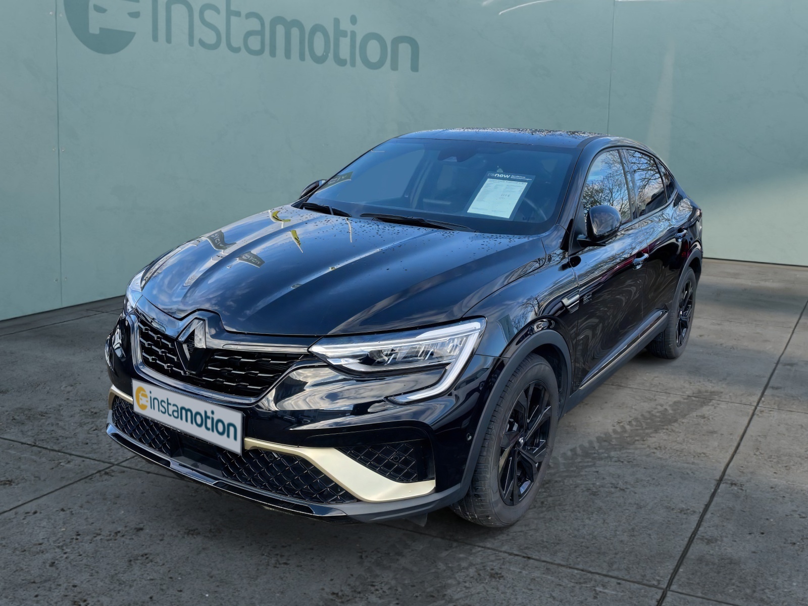 Renault Arkana Engineered E-Tech Full-Hybrid