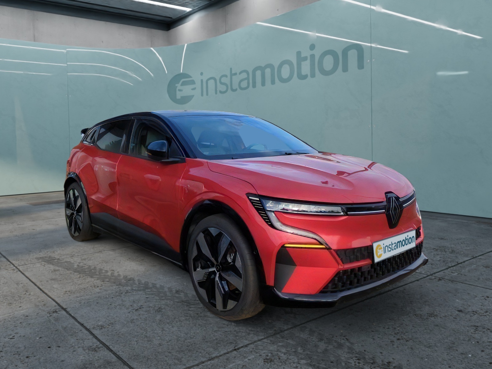 Renault Megane E-Tech EV60 220 Techno Comfort Range