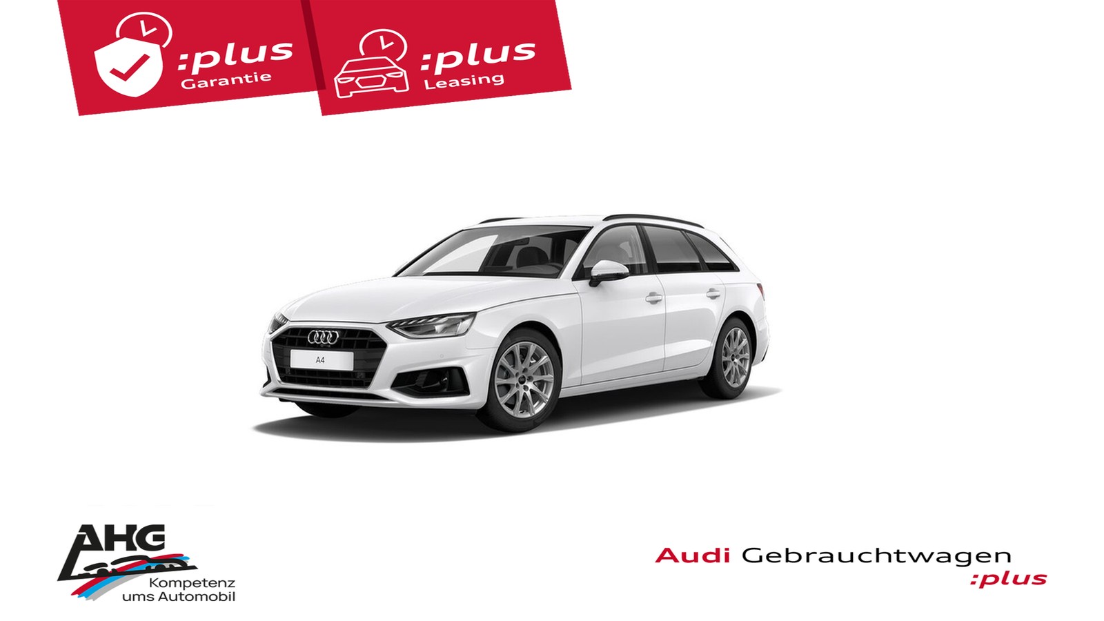 Audi A4 Avant 40 TFSI S tronic