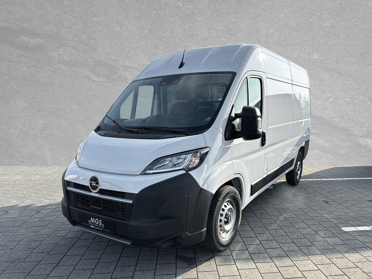 Movano 3,5t L2H2 2.2 HDi 140 PS #HECKTÃRGLAS #MAXI