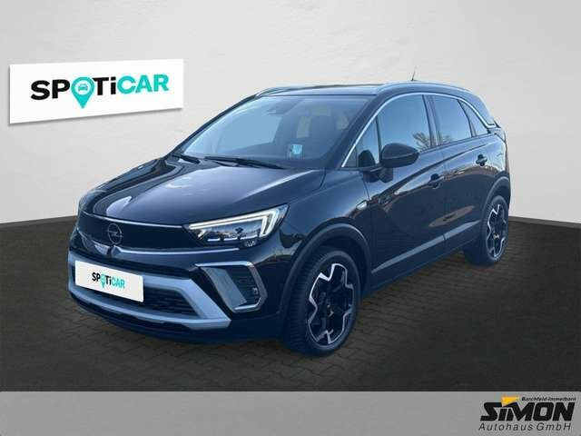 Crossland 1.2 Automatik Ultimate / Pano, LED, HeadUp, Navi