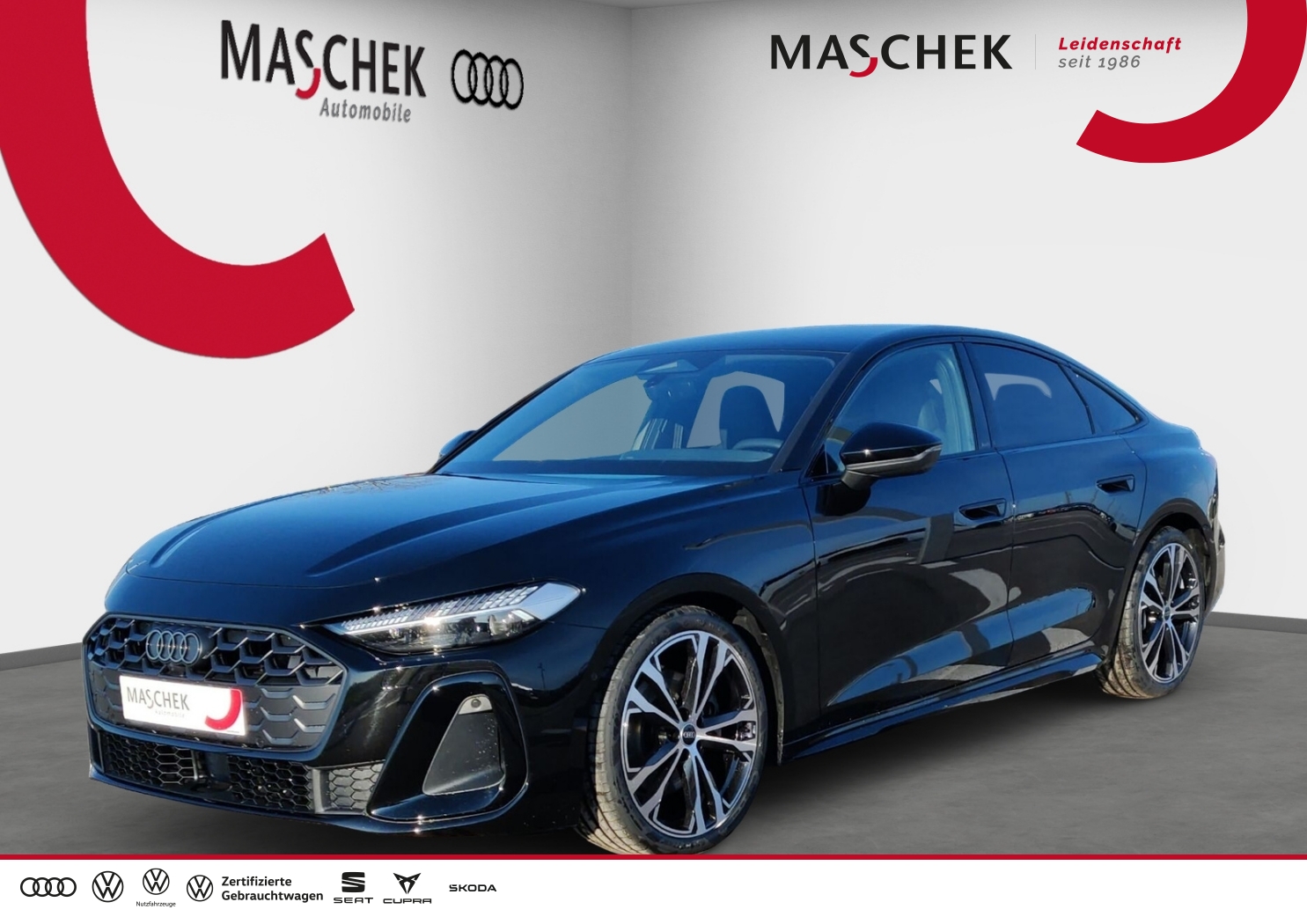 Audi A5 Limousine 40 TDI TechPlus S-Line 20Zoll