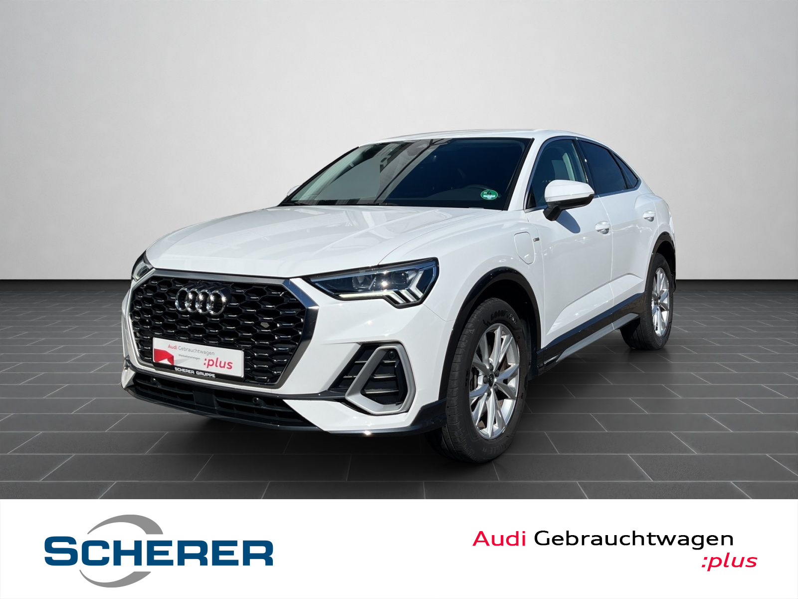 Q3 Sportback TFSI e S line 45 S-TRONIC AHK KAMERA NAVI-PLUS