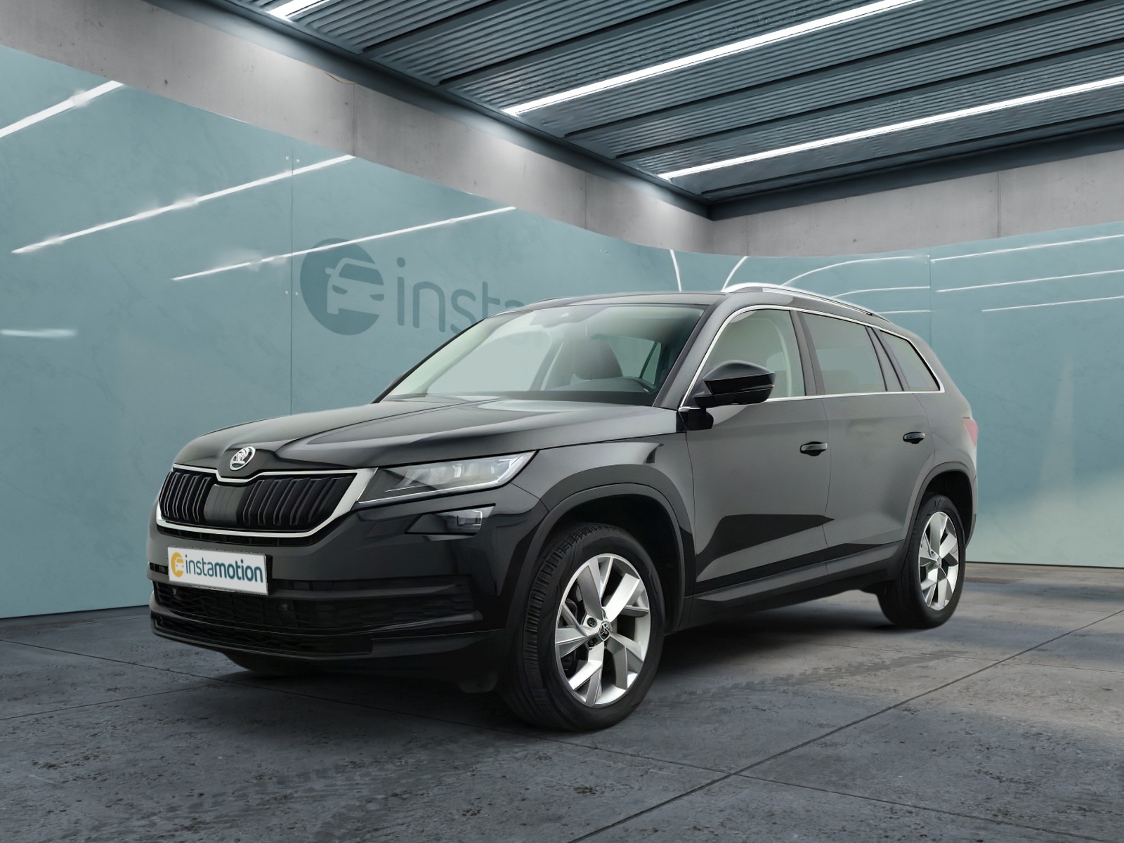 Kodiaq 2.0 TDI DSG 4x4 Style KAMERA SHZ STANDHZ PDC
