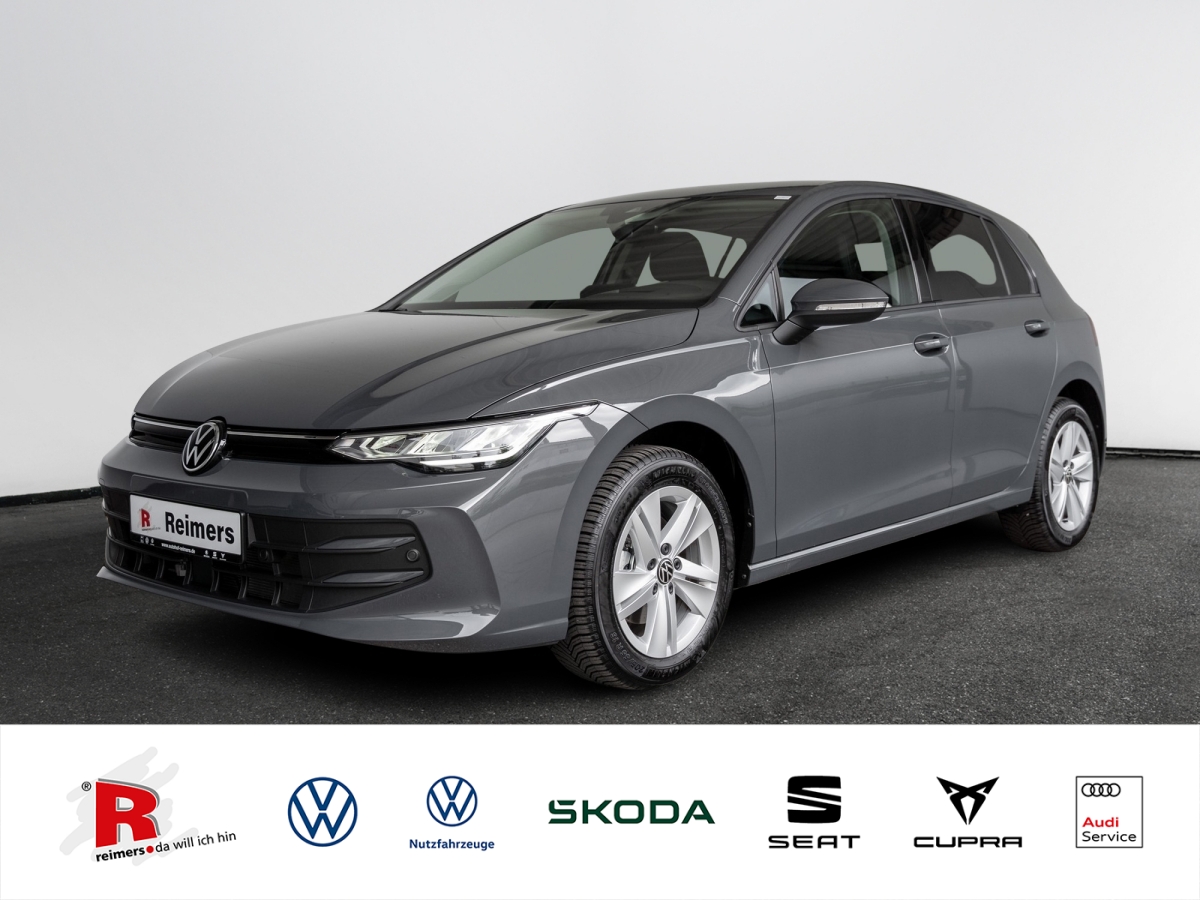 Golf Golf Life 1.5 l eTSI OPF DSG FLA ACC HUD