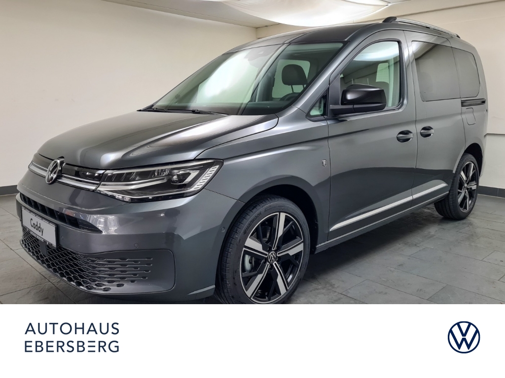 Caddy Style 1.5 TSI AHK Winter+ Assist+ Park-Len