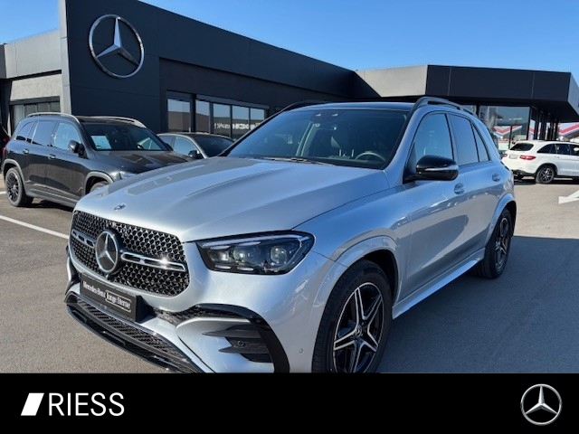 GLE 450 4MATIC AMG Sport Night Distr Pano AHK Mopf