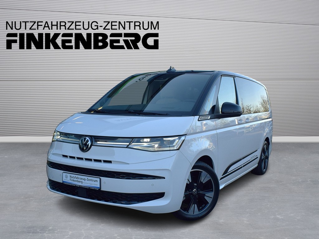 Volkswagen T7 Multivan 2.0 TDI Multivan Edition lang