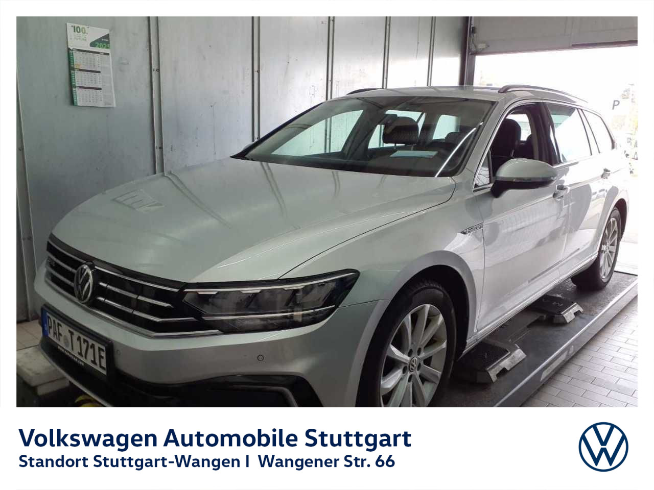 Volkswagen Passat Variant 1.4 TSI GTE