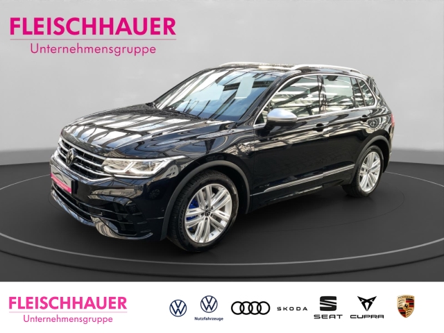 Volkswagen Tiguan 2.0 TSI AD digitales