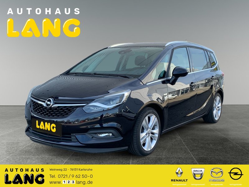 Zafira C 1.6 SIDI Turbo EU6d-T Innovation S/S 7-SITZER NAVI WINTER-PAKET