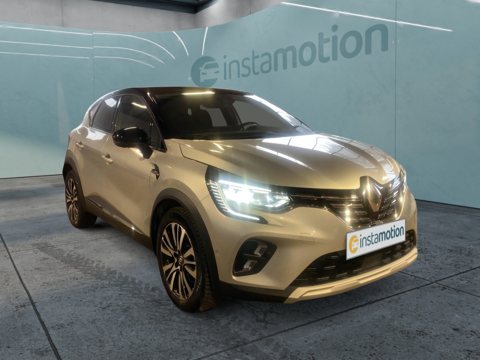 Captur II 1.6 E-TECH Plug-in Hybrid 160 GPF Iconic