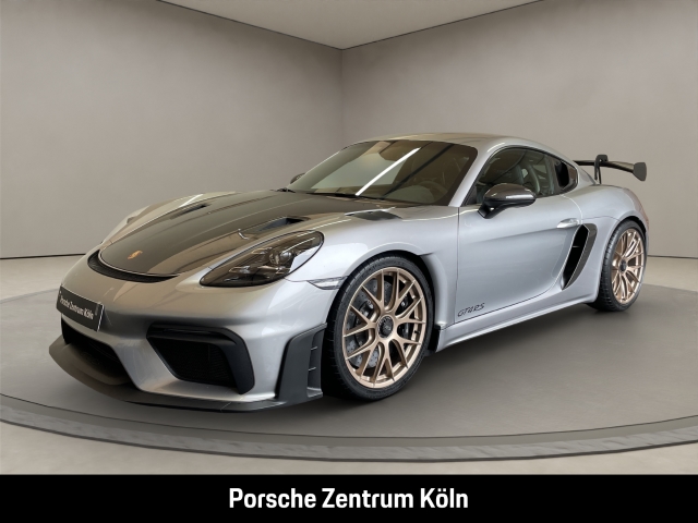 Porsche Cayman 718 GT4