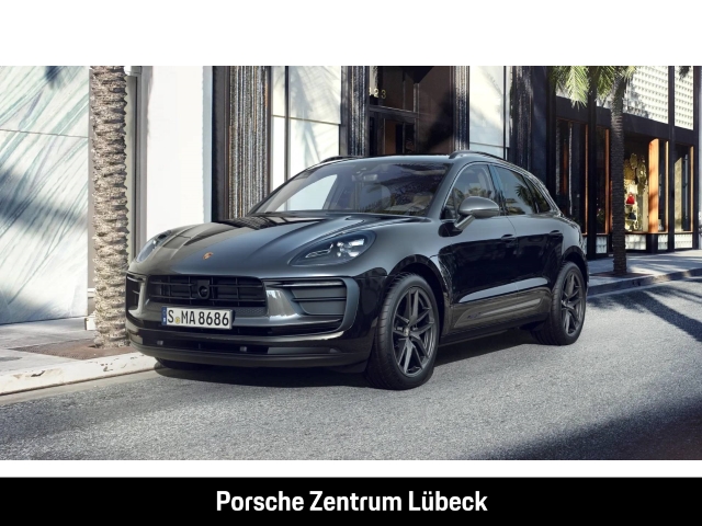Porsche Macan T Sport Chrono Abstandstempomat