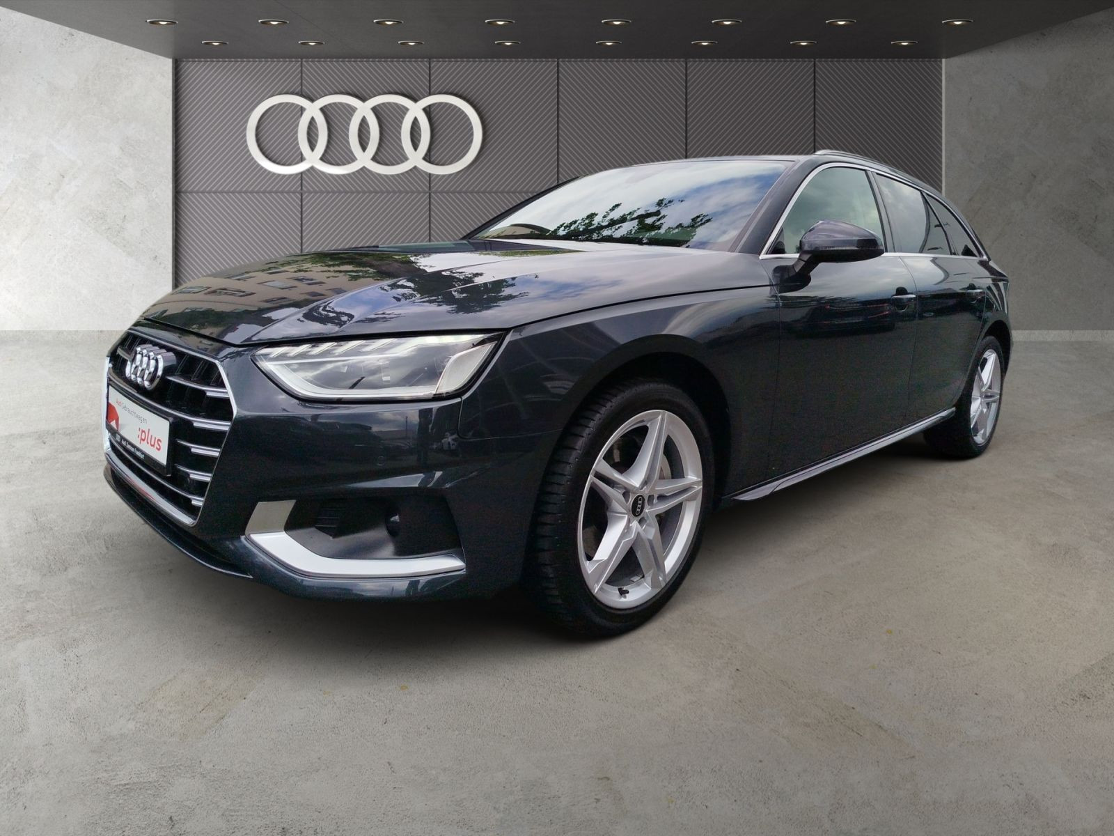 A4 Avant 40 TFSI S tronic advanced LED VC Leder