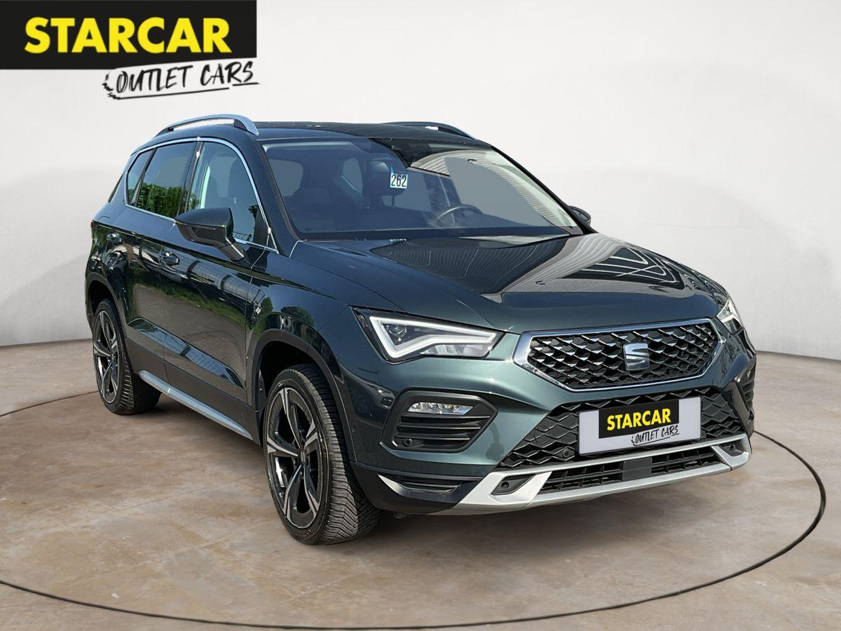 ATECA XPERIENCE 2,0TDI+PANO+ACC+LEDER+AHK+BEATS+19"