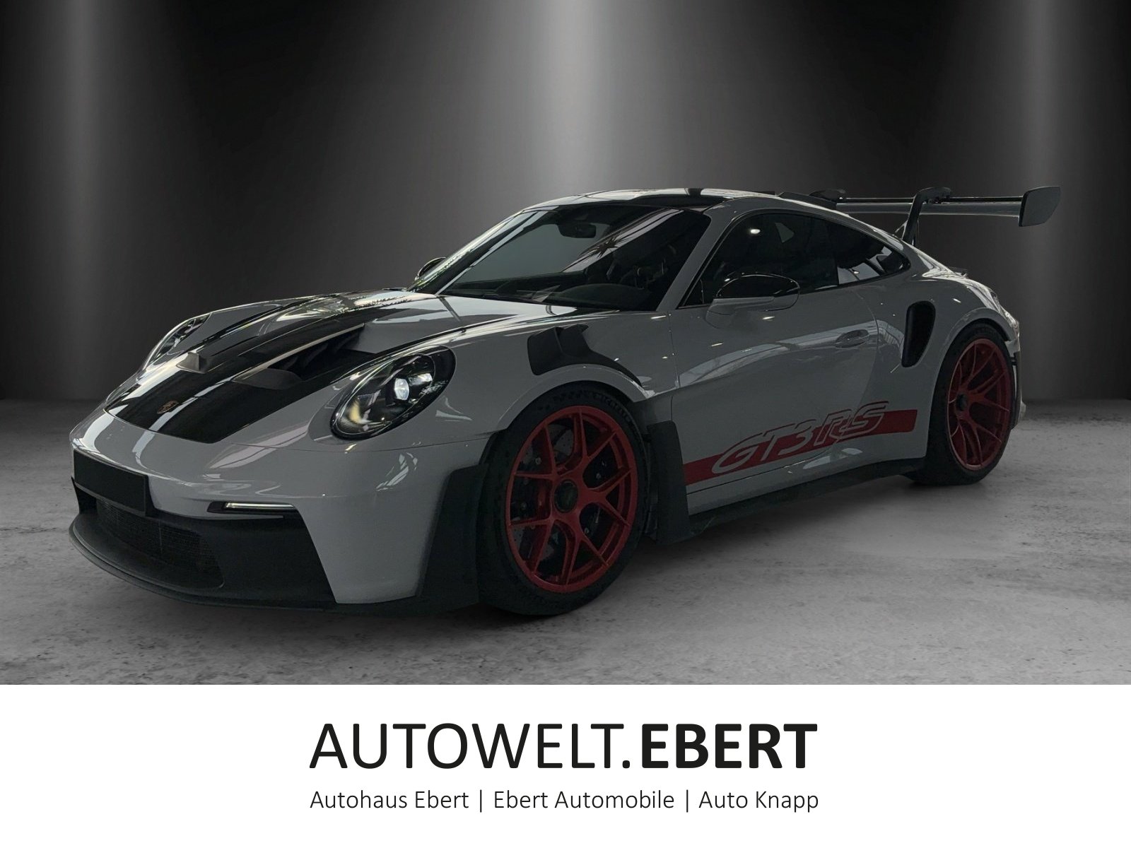 Porsche 911 4.0 GT3 Weissach Lift CARBON