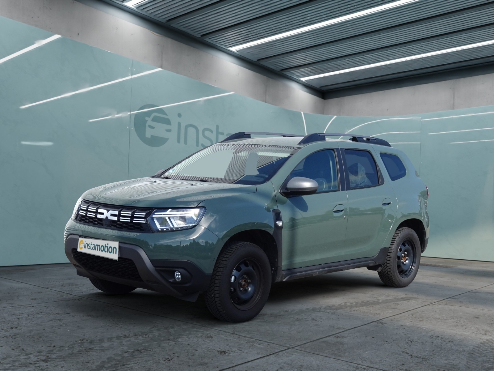 Duster II 1.3 TCe 150 Journey 2WD Navi/Sitzhzg.