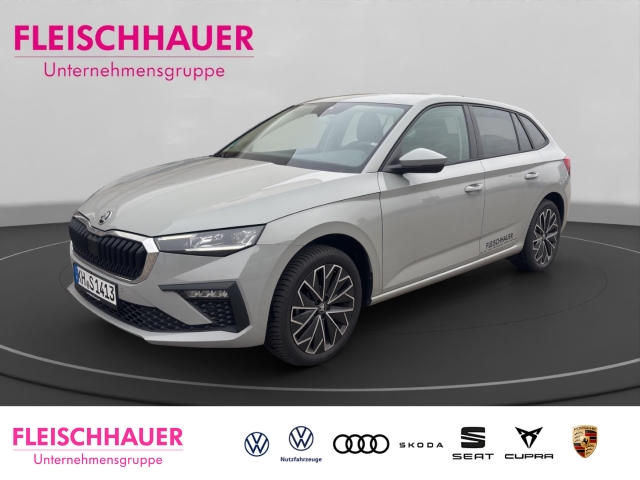 Skoda Scala 1.0 TSI Selection Infotainment-Paket UPE 34 530 00