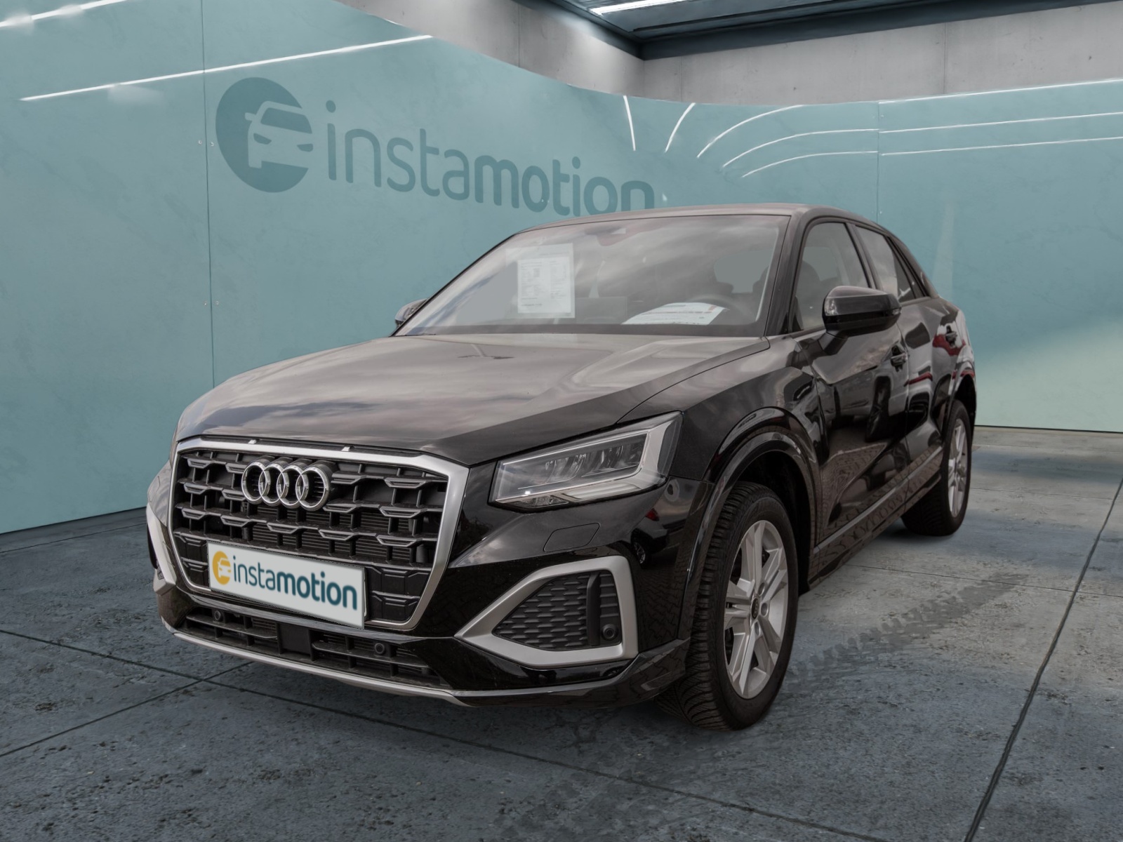 Q2 35 TFSI advanced Stronic,LED,Navi+,Kamera