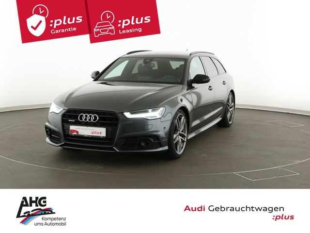 Audi A6 Avant 3.0 TDI competition quattro