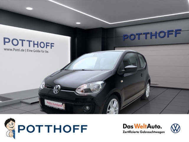 Volkswagen up 1.0 MPI high Maps More