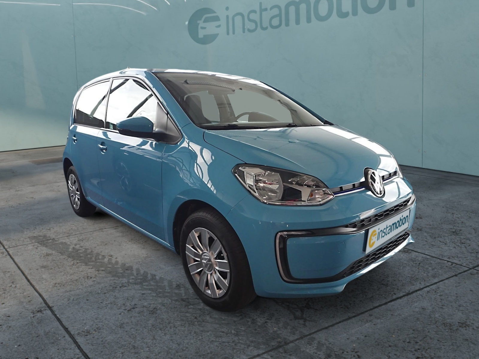 Volkswagen up e-Up 61kW
