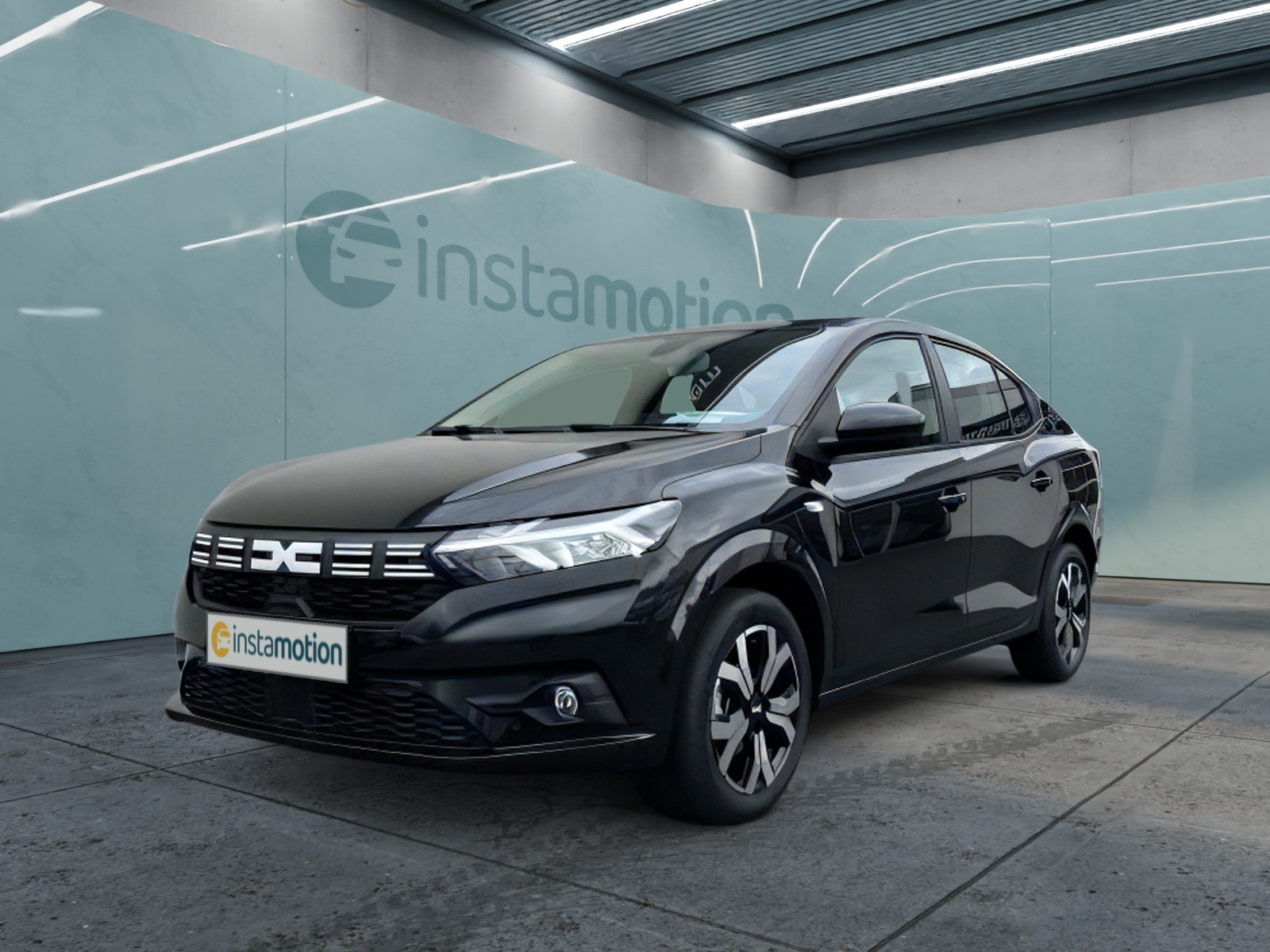 Logan III Black Edition TCe 90 CVT ++Automatik++