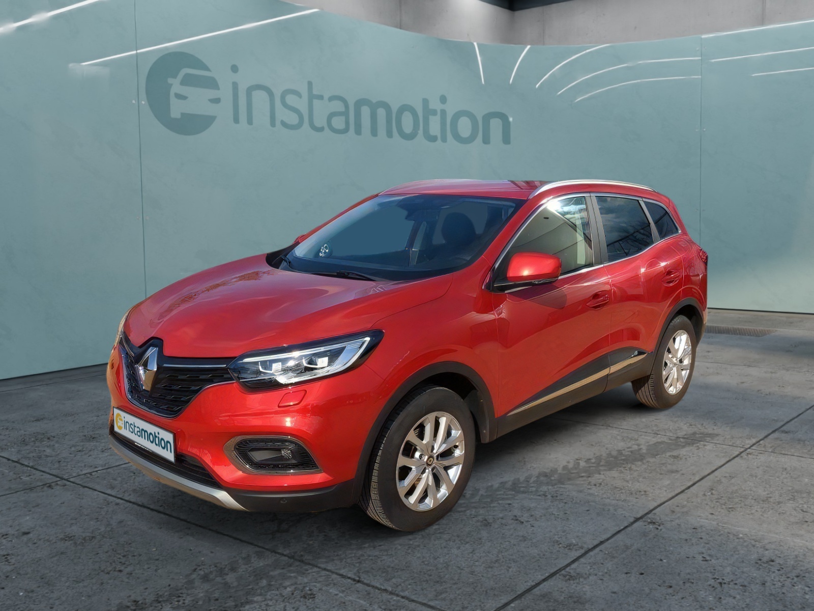 Renault Kadjar dCi 115 Limited