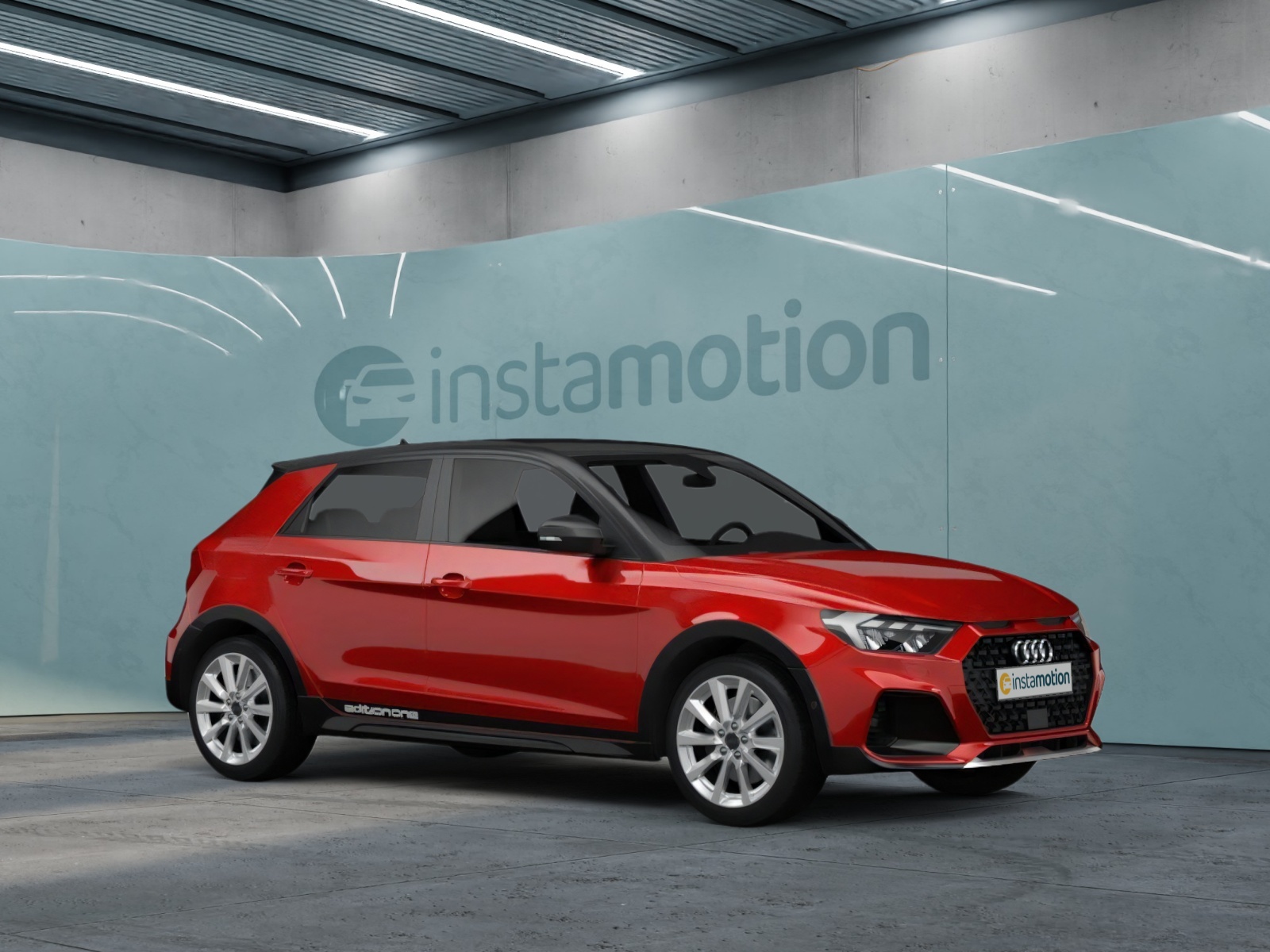 Audi A1 allstreet 30 TFSI