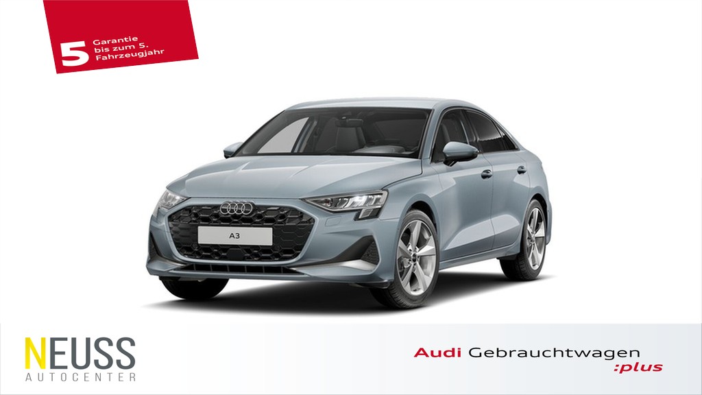 A3 Limousine 30 TFSI advanced SOMMER+ACC+RFK+NAVI