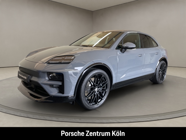 Porsche Macan Turbo