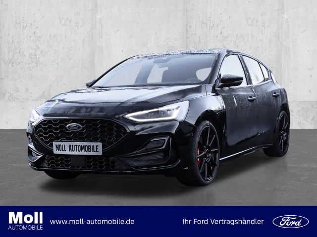 Focus ST X 280PS TRACKPACK B&O FAP PARKING WINTER