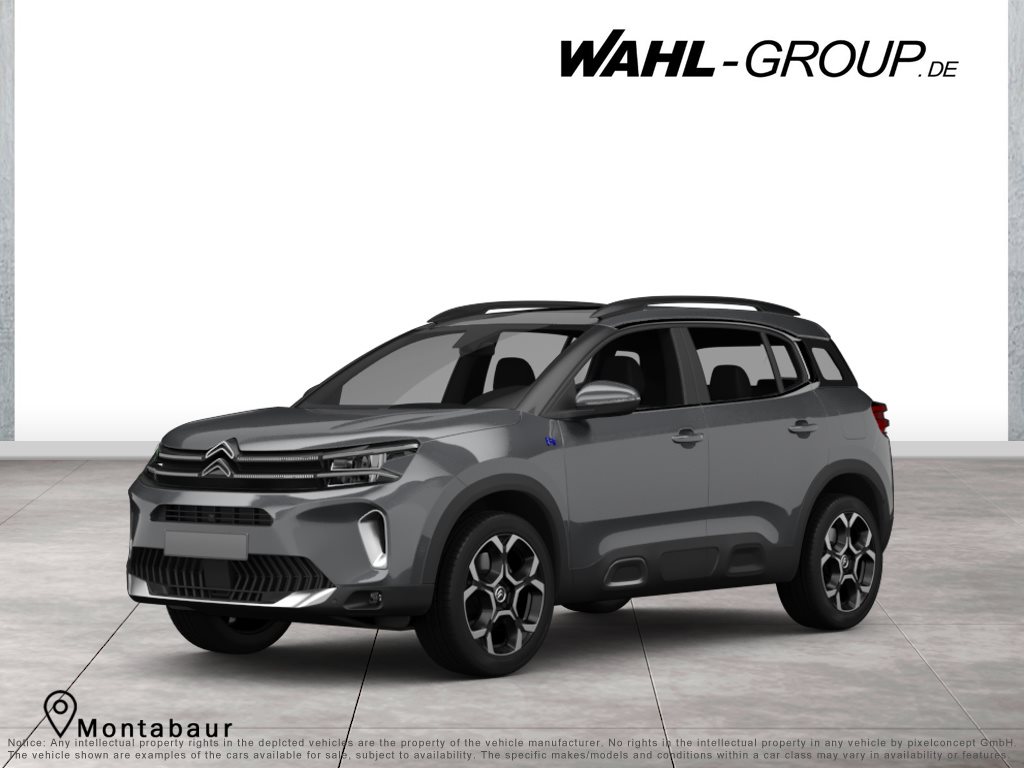 C5 Aircross Hybrid 145 ë-DCS6 MAX