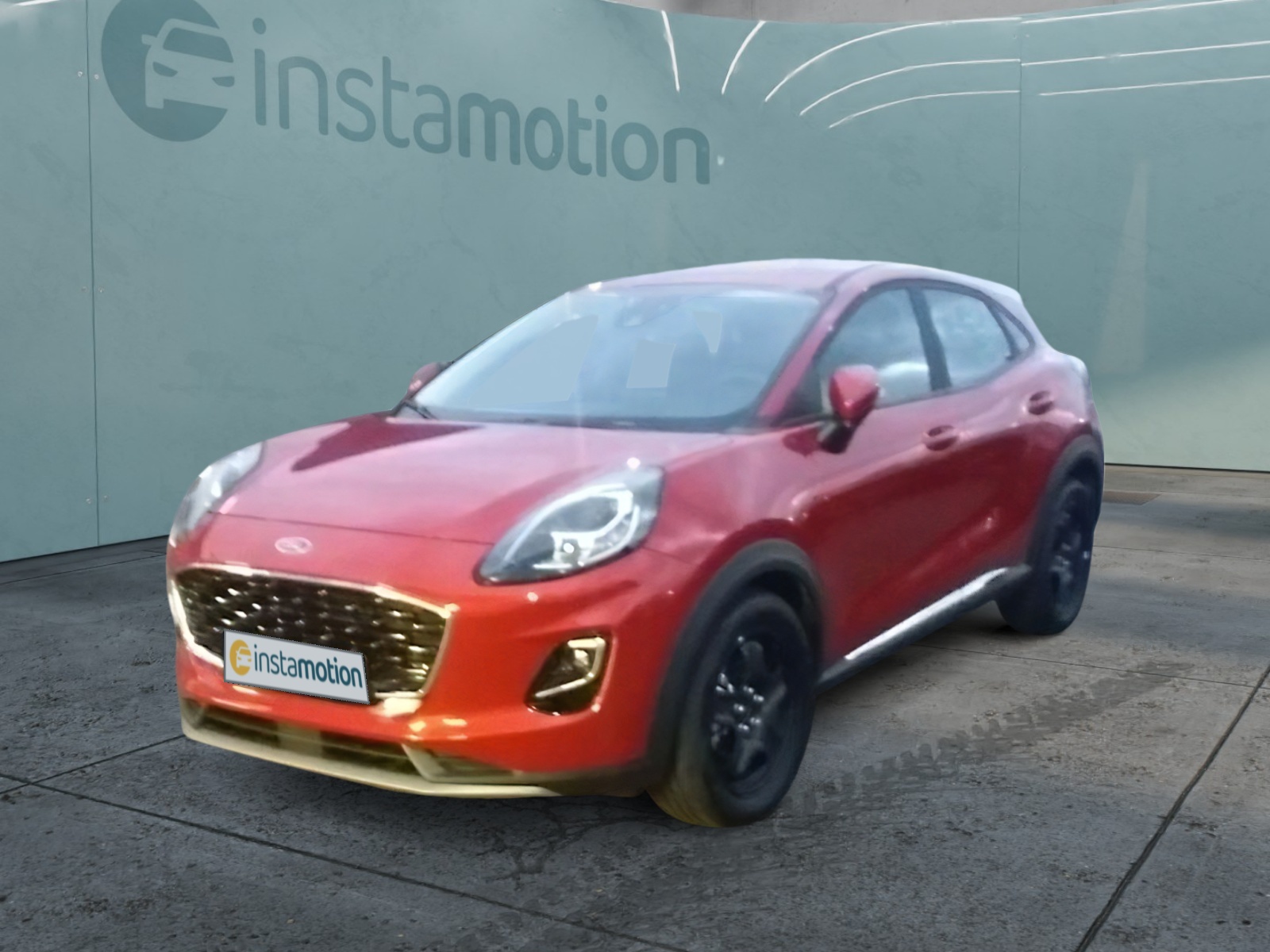 Ford Puma 1.0 EcoBoost Hybrid TITANIUM
